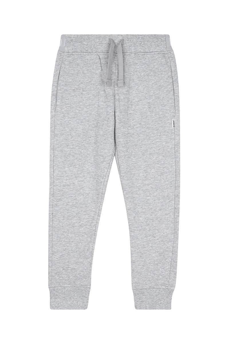 Bonds Logo Fleece Trackie New Grey Marle