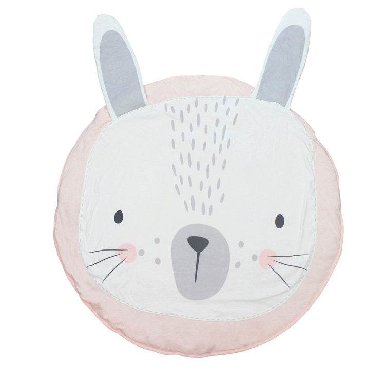 Mister Fly Playmat Pink Bunny – Outlet Shop For Kids