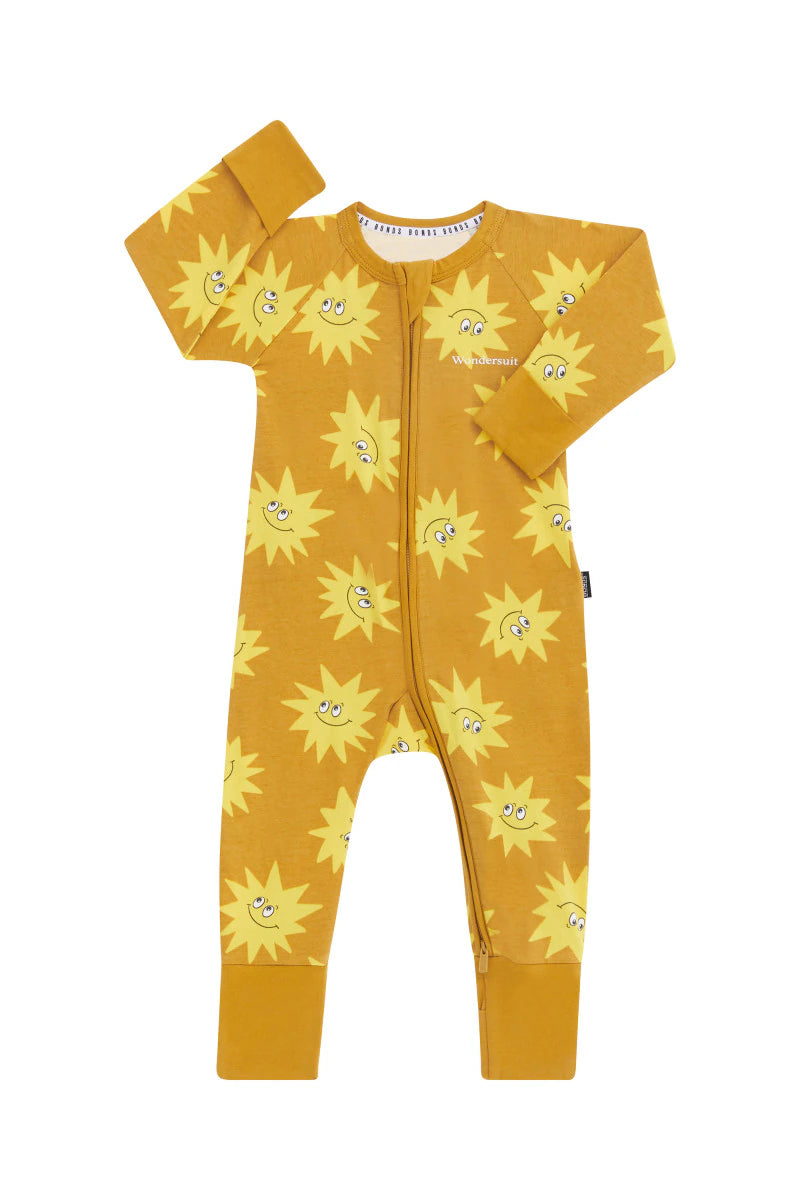 Bonds Zip Wondersuit Sunshine Club