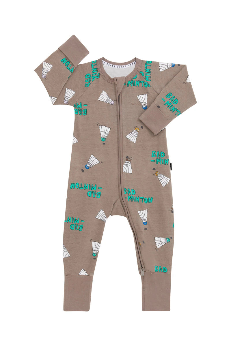Bonds Zip Wondersuit Bonds Badminton