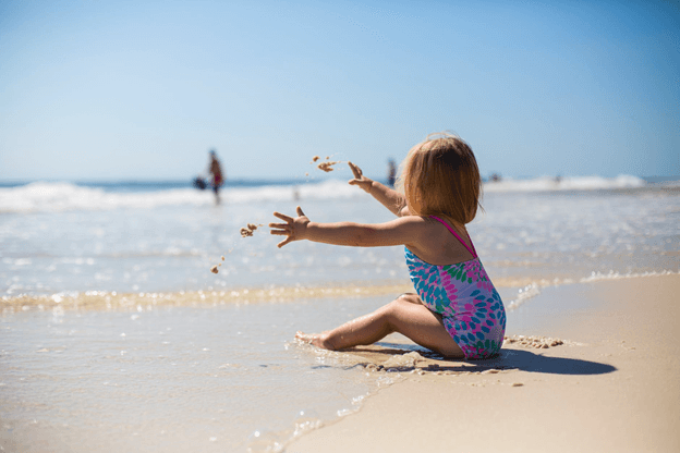 How To Dress Your Kids For The Summer - Outlet Shop For Kids