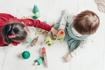 The Importance Of Playtime For Your Child