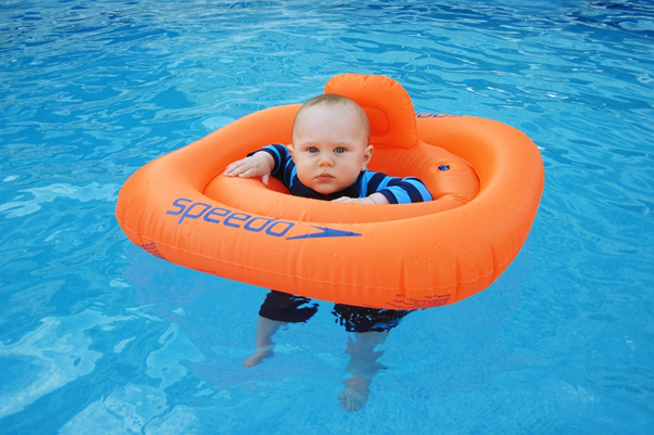 Complete Kids & Baby Swimwear Look Checklist