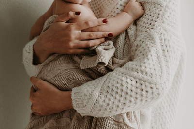 The Benefits Of Burping Your Baby
