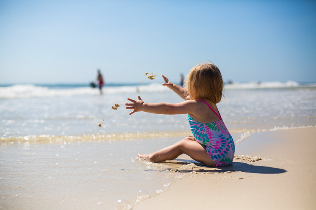 How To Dress Your Kids For The Summer