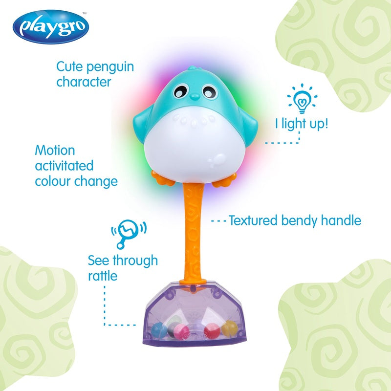 Playgro Light Me Up Penguin