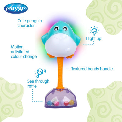 Playgro Light Me Up Penguin
