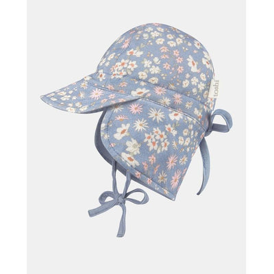 Toshi Flap Cap Bambini - Eva Dusk