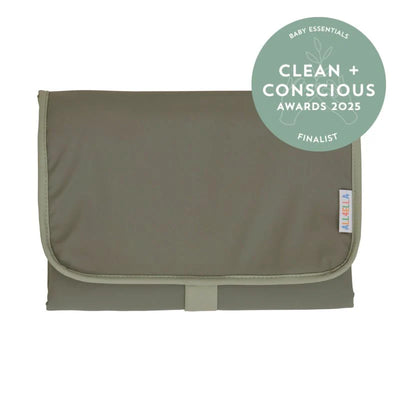 All 4 Ella Recycled changing wallet - Sage