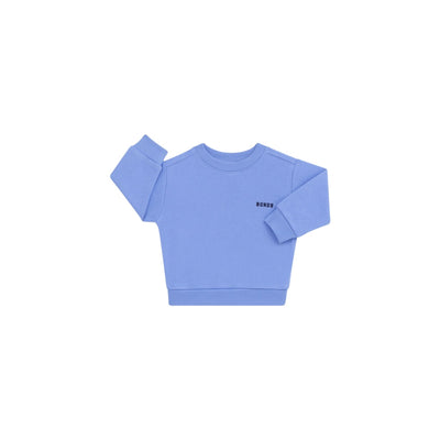 Bonds Essentials Fleece Pullover - Sail Away