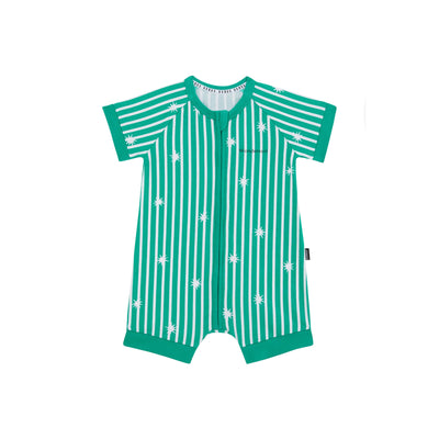 Bonds Zip Romper - Wrapping Paper Stripe