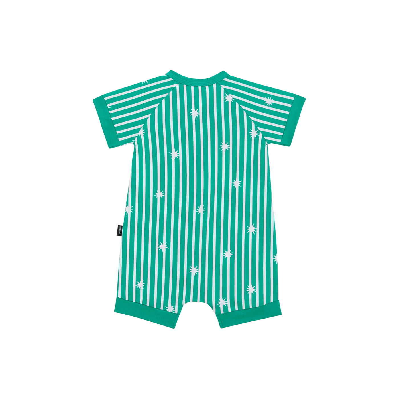Bonds Zip Romper - Wrapping Paper Stripe