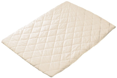 Playette Quilted Co-Sleeper Fitted Sheet - Padded