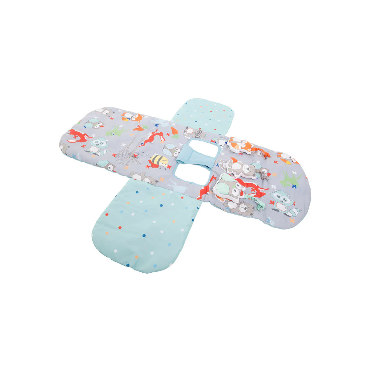 Playette 3 in 1 Coverall