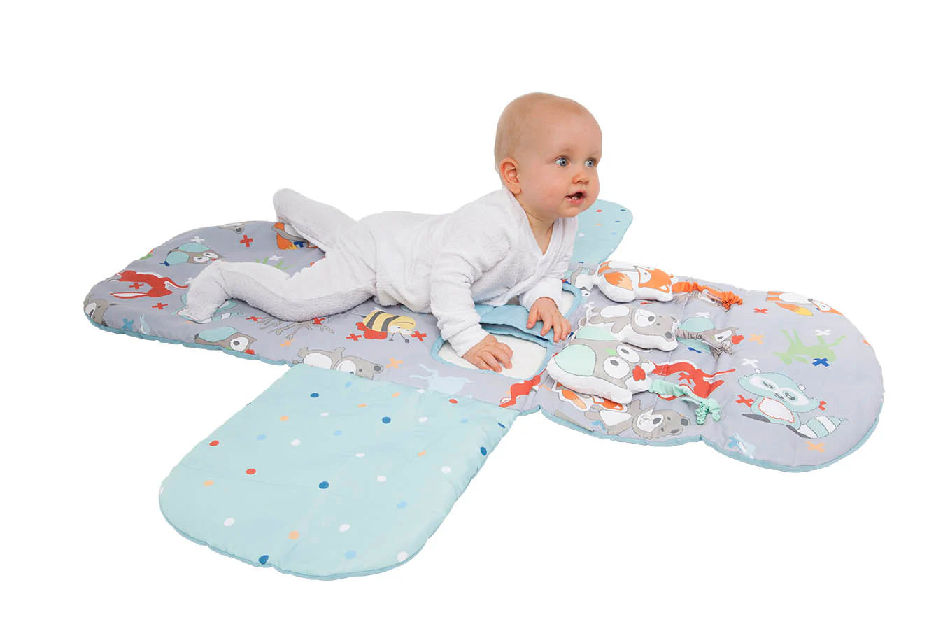 Playette 3 in 1 Coverall