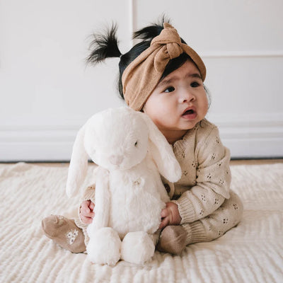 Jamie Kay Snuggle Bunnies - Elsie The Kitty Marshmallow 20cm