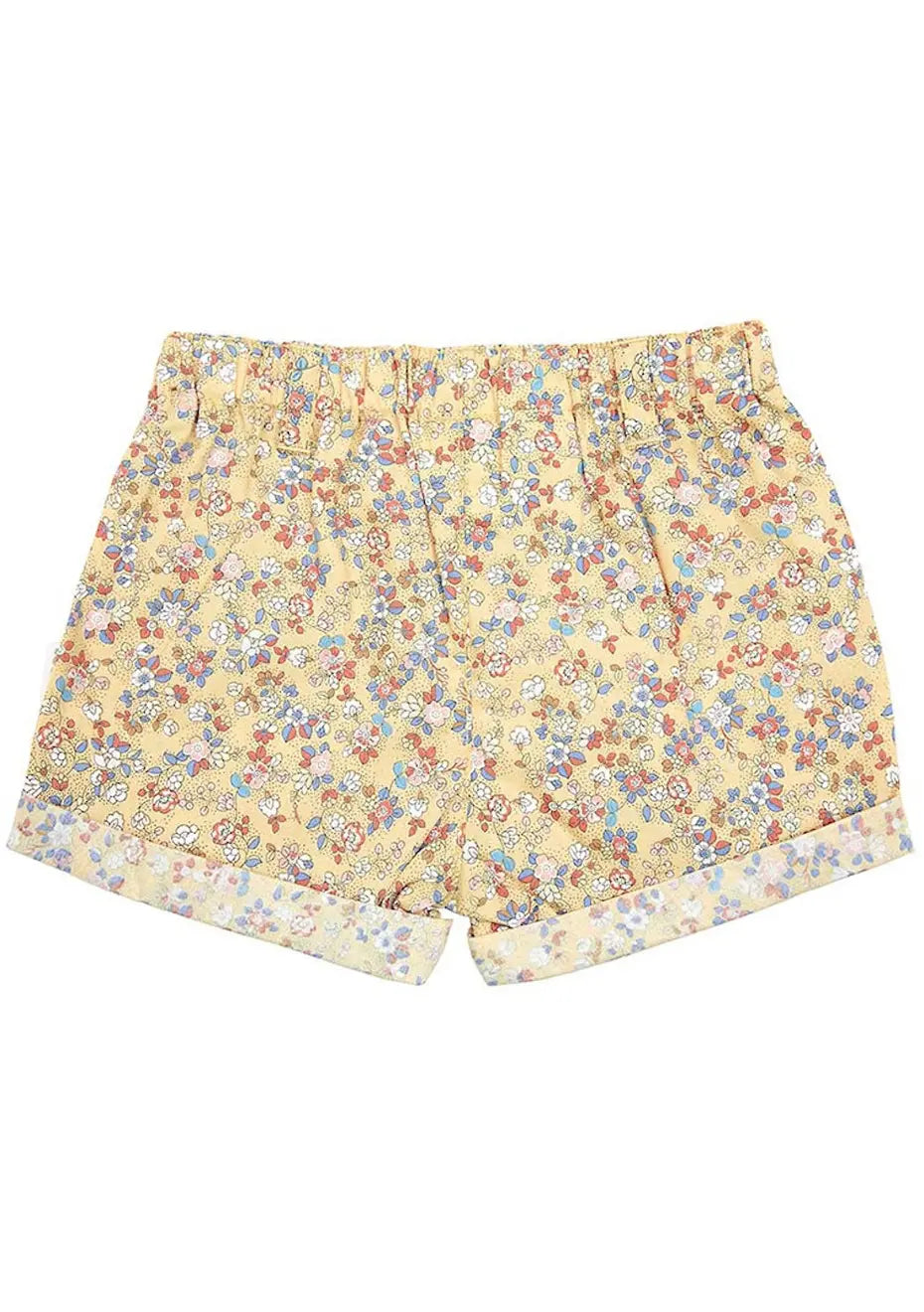 Toshi Baby Shorts Libby - Sunny