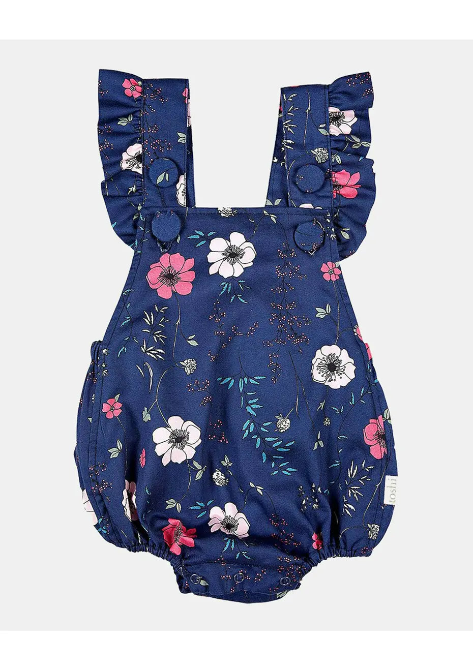 Toshi Baby Romper - Willow