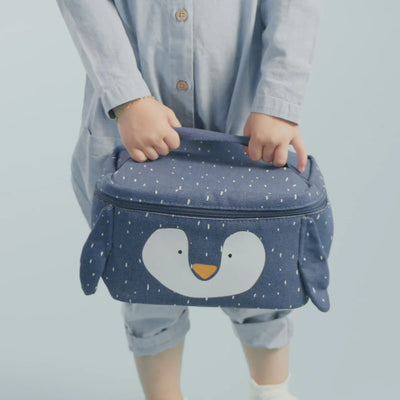 Trixie Thermal lunch bag - Mr. Penguin