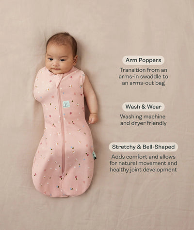ergoPouch Australia Cocoon Sleep Set - Sage/Grey Marle
