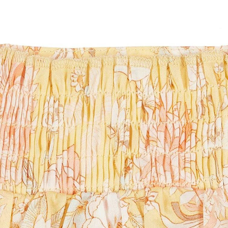 Toshi Baby Dress Sabrina - Sunny