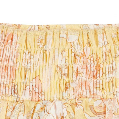Toshi Baby Dress Sabrina - Sunny