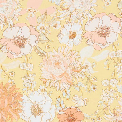 Toshi Baby Dress Sabrina - Sunny