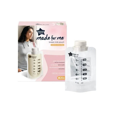 Tommee Tippee Made for Me™ Breast Milk Pouches - 20 pack