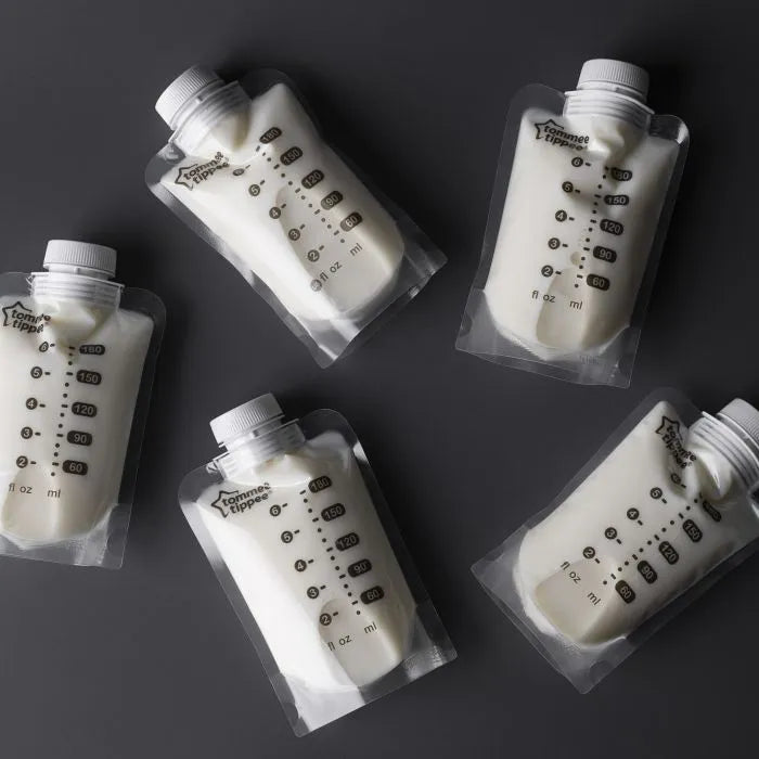Tommee Tippee Made for Me™ Breast Milk Pouches - 20 pack