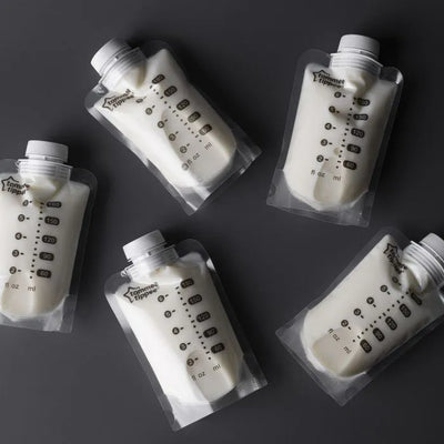 Tommee Tippee Made for Me™ Breast Milk Pouches - 20 pack
