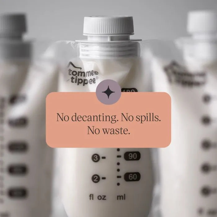 Tommee Tippee Made for Me™ Breast Milk Pouches - 20 pack