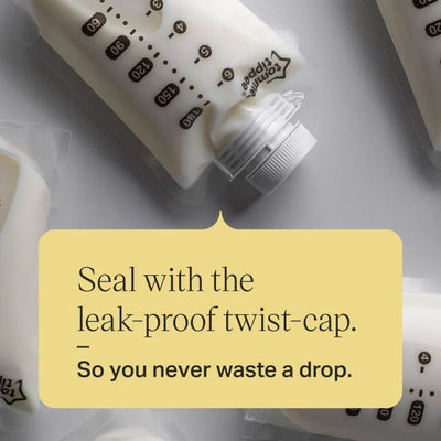 Tommee Tippee Made for Me™ Breast Milk Pouches - 20 pack
