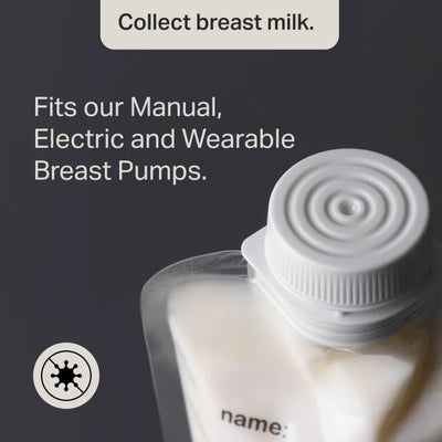 Tommee Tippee Made for Me™ Breast Milk Pouches - 20 pack