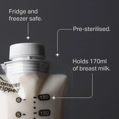 Tommee Tippee Made for Me™ Breast Milk Pouches - 20 pack