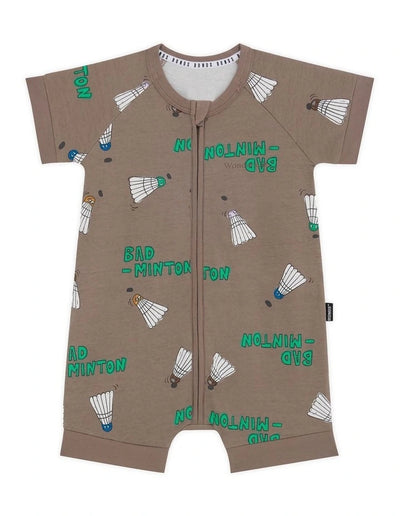 Bonds Zip Romper - Bonds Badminton
