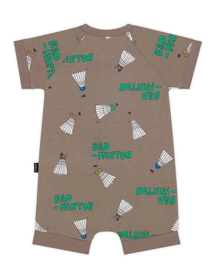 Bonds Zip Romper - Bonds Badminton