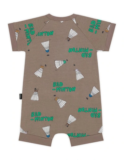 Bonds Zip Romper - Bonds Badminton