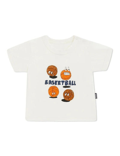 Bonds Ringer Tee - Bounce Club Vanilla