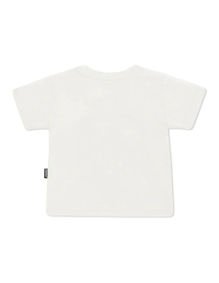 Bonds Ringer Tee - Bounce Club Vanilla