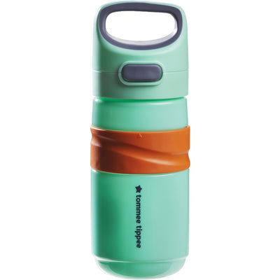Tommee Tippee Superstar Flip Top Sportee Toddler Bottle 500ml 18m+ - Aqua