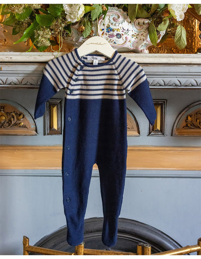 Bebe By Minihaha Albert Knit Onesie