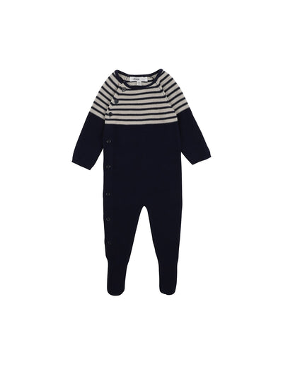 Bebe By Minihaha Albert Knit Onesie
