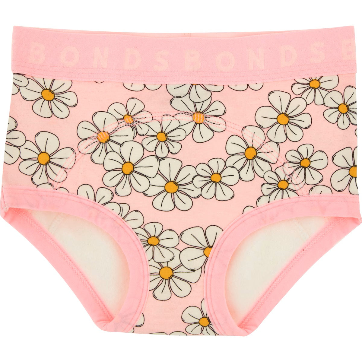 Bonds Whoopsies Toilet Training Undies 1 Pack - Daisy Print