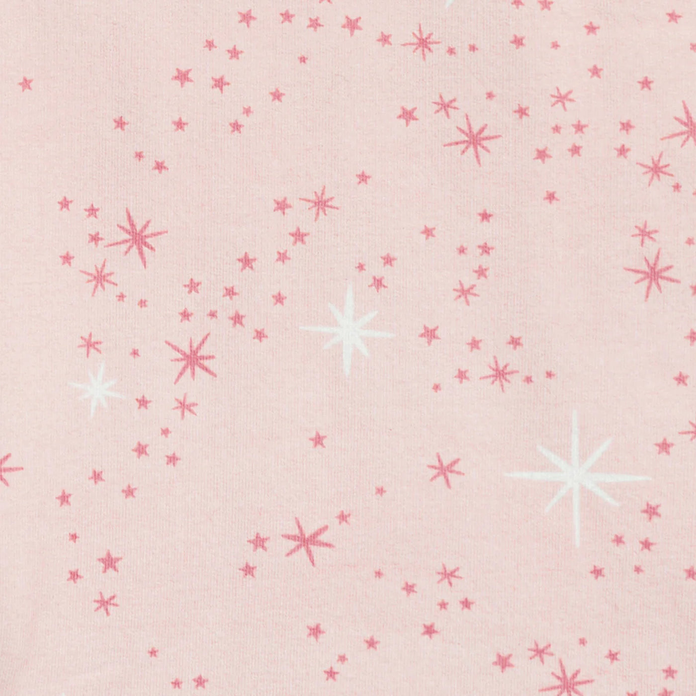 Love To Dream Swaddle Up™ Transition Bag Fleece 1.5 TOG - Rose North Star