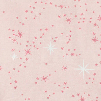 Love To Dream Swaddle Up™ Transition Bag Fleece 1.5 TOG - Rose North Star