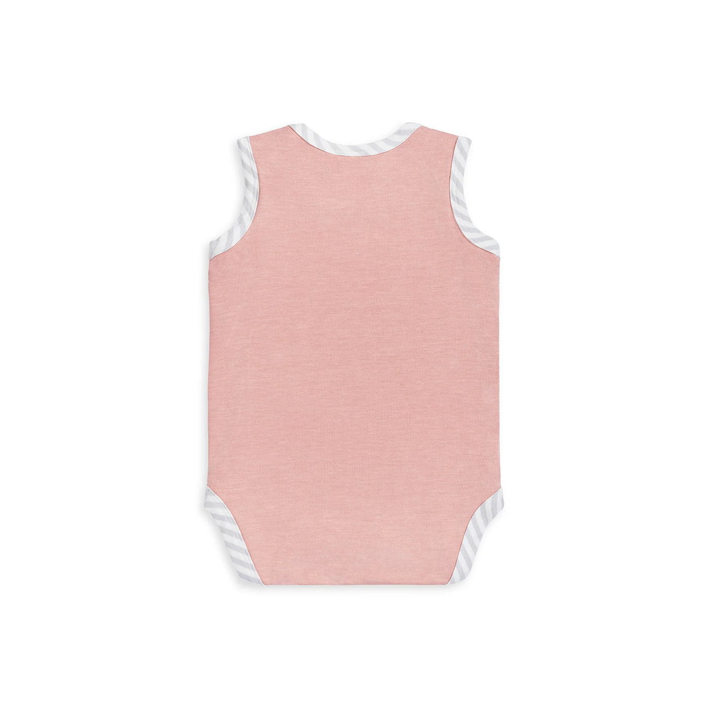 Love To Dream™ ECOVERO™ Sleeveless Bodysuit - Rose