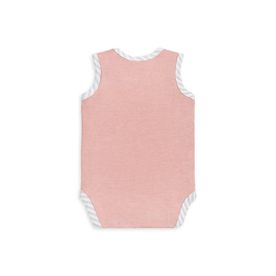 Love To Dream™ ECOVERO™ Sleeveless Bodysuit - Rose