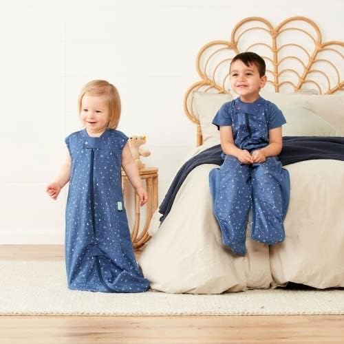 ergoPouch Australia Sheeting Sleeping Bag 1.0 TOG - Night Sky