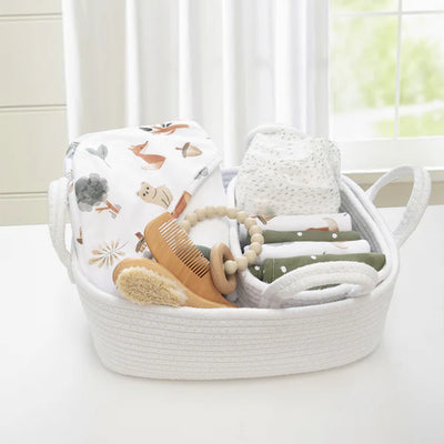 Living Textiles 5 Piece Bath Gift Set - Forest Retreat