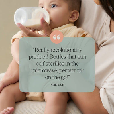 Tommee Tippee Natural Start Slow Flow Bottle 150ml 1 Pack
